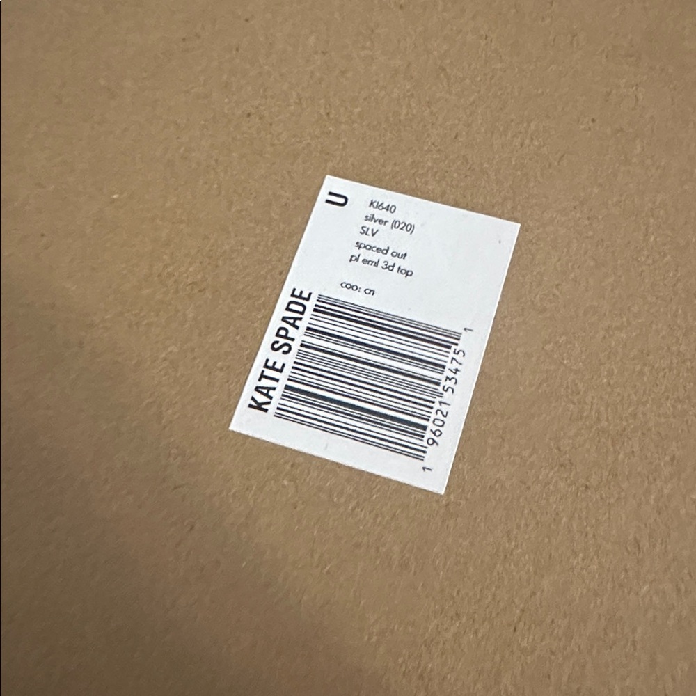 Nwt Kate spade space spaced out ufo embellished leather 3D top handle bag - Picture 3 of 9